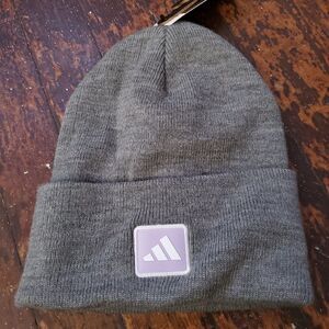 Adidas Women's Performance Wide Cuff Fold Beanie